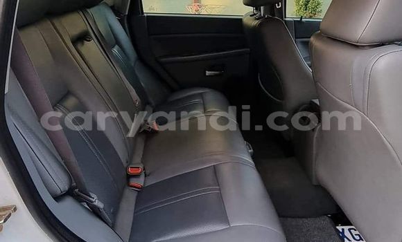 Buy Used Jeep Grand Cherokee White Car in Zambezi in North-Western Buy Used Jeep Grand Cherokee White Car in Zambezi in North-Western