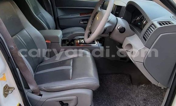 Buy Used Jeep Grand Cherokee White Car in Zambezi in North-Western Buy Used Jeep Grand Cherokee White Car in Zambezi in North-Western