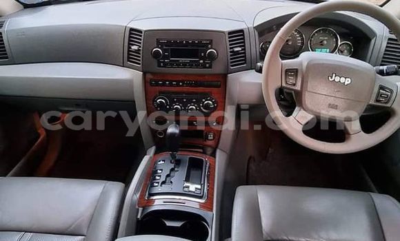 Buy Used Jeep Grand Cherokee White Car in Zambezi in North-Western Buy Used Jeep Grand Cherokee White Car in Zambezi in North-Western