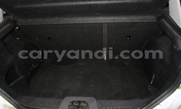 Buy Used Ford Fiesta White Car in Chinsali in Northern Buy Used Ford Fiesta White Car in Chinsali in Northern