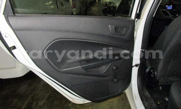 Buy Used Ford Fiesta White Car in Chinsali in Northern Buy Used Ford Fiesta White Car in Chinsali in Northern