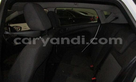 Buy Used Ford Fiesta White Car in Chinsali in Northern Buy Used Ford Fiesta White Car in Chinsali in Northern