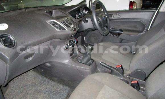 Buy Used Ford Fiesta White Car in Chinsali in Northern Buy Used Ford Fiesta White Car in Chinsali in Northern