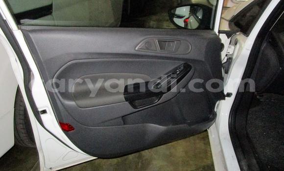 Buy Used Ford Fiesta White Car in Chinsali in Northern Buy Used Ford Fiesta White Car in Chinsali in Northern