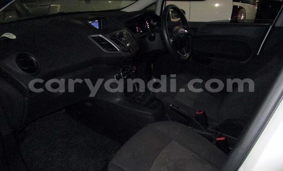 Buy Used Ford Fiesta White Car in Chinsali in Northern Buy Used Ford Fiesta White Car in Chinsali in Northern