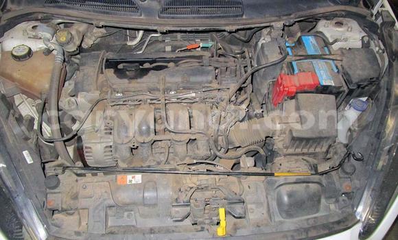 Buy Used Ford Fiesta White Car in Chinsali in Northern Buy Used Ford Fiesta White Car in Chinsali in Northern