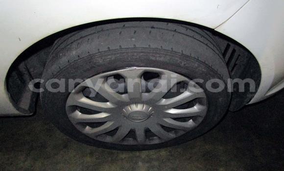 Buy Used Ford Fiesta White Car in Chinsali in Northern Buy Used Ford Fiesta White Car in Chinsali in Northern