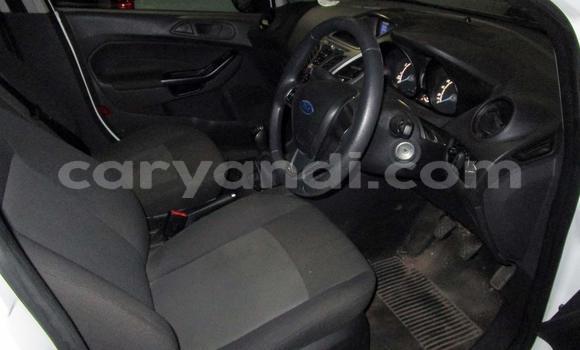 Buy Used Ford Fiesta White Car in Chinsali in Northern Buy Used Ford Fiesta White Car in Chinsali in Northern
