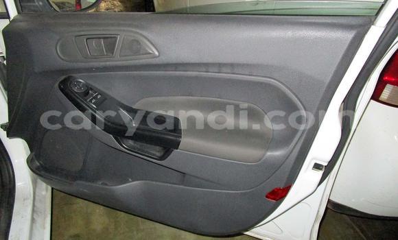 Buy Used Ford Fiesta White Car in Chinsali in Northern Buy Used Ford Fiesta White Car in Chinsali in Northern