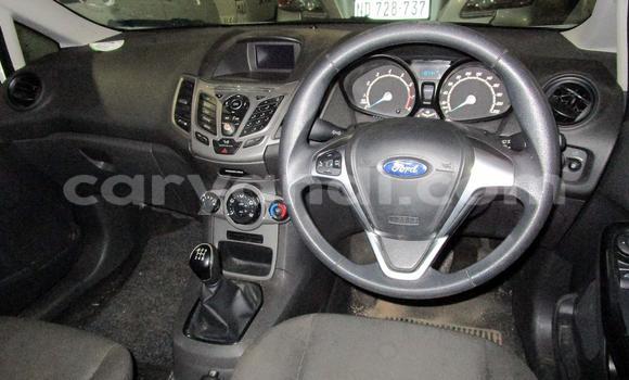 Buy Used Ford Fiesta White Car in Chinsali in Northern Buy Used Ford Fiesta White Car in Chinsali in Northern