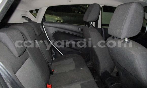 Buy Used Ford Fiesta White Car in Chinsali in Northern Buy Used Ford Fiesta White Car in Chinsali in Northern