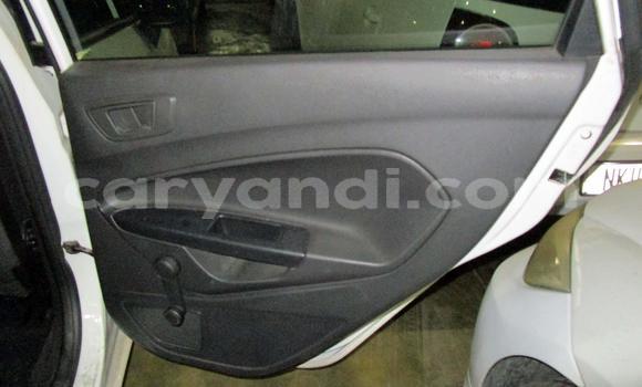 Buy Used Ford Fiesta White Car in Chinsali in Northern Buy Used Ford Fiesta White Car in Chinsali in Northern