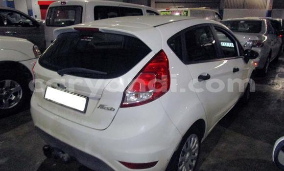 Buy Used Ford Fiesta White Car in Chinsali in Northern Buy Used Ford Fiesta White Car in Chinsali in Northern