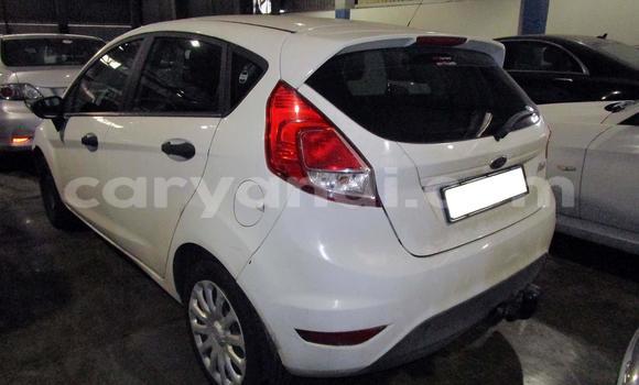 Buy Used Ford Fiesta White Car in Chinsali in Northern Buy Used Ford Fiesta White Car in Chinsali in Northern