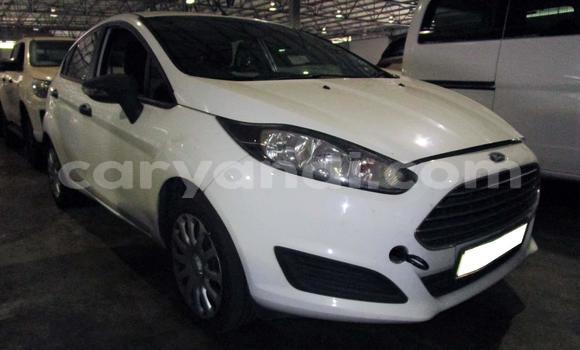 Buy Used Ford Fiesta White Car in Chinsali in Northern Buy Used Ford Fiesta White Car in Chinsali in Northern