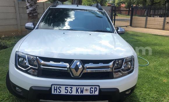 Acheter Occasion Voiture Renault Duster Blanc à Chipata, Zambie Acheter Occasion Voiture Renault Duster Blanc à Chipata, Zambie