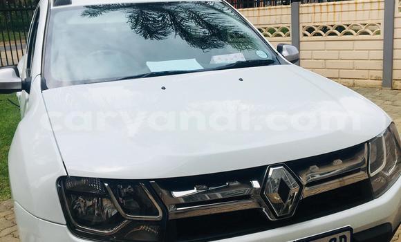 Acheter Occasion Voiture Renault Duster Blanc à Chipata, Zambie Acheter Occasion Voiture Renault Duster Blanc à Chipata, Zambie