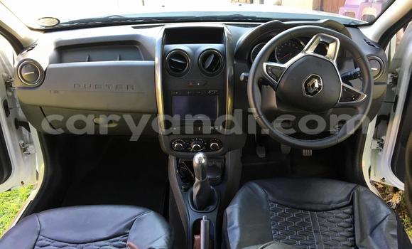Acheter Occasion Voiture Renault Duster Blanc à Chipata, Zambie Acheter Occasion Voiture Renault Duster Blanc à Chipata, Zambie