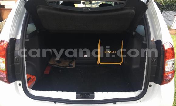 Acheter Occasion Voiture Renault Duster Blanc à Chipata, Zambie Acheter Occasion Voiture Renault Duster Blanc à Chipata, Zambie