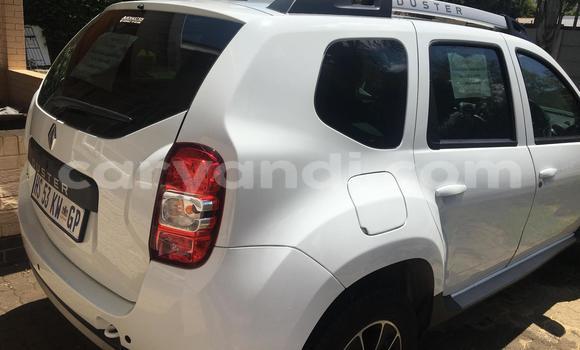 Acheter Occasion Voiture Renault Duster Blanc à Chipata, Zambie Acheter Occasion Voiture Renault Duster Blanc à Chipata, Zambie