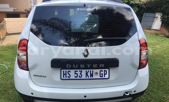 Acheter Occasion Voiture Renault Duster Blanc à Chipata, Zambie Acheter Occasion Voiture Renault Duster Blanc à Chipata, Zambie