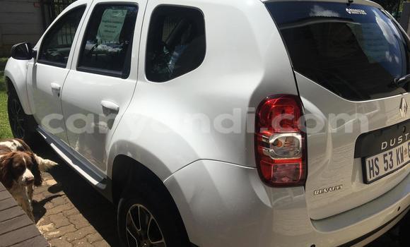 Acheter Occasion Voiture Renault Duster Blanc à Chipata, Zambie Acheter Occasion Voiture Renault Duster Blanc à Chipata, Zambie