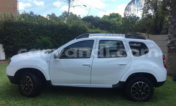 Acheter Occasion Voiture Renault Duster Blanc à Chipata, Zambie Acheter Occasion Voiture Renault Duster Blanc à Chipata, Zambie