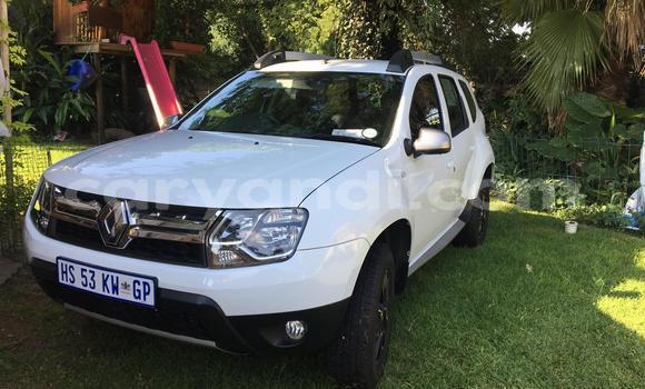 Acheter Occasion Voiture Renault Duster Blanc à Chipata, Zambie Acheter Occasion Voiture Renault Duster Blanc à Chipata, Zambie
