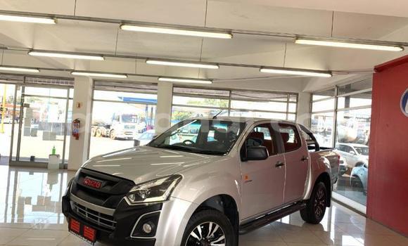 Acheter Occasion Voiture Isuzu D–MAX Gris à Kitwe, Zambie Acheter Occasion Voiture Isuzu D–MAX Gris à Kitwe, Zambie