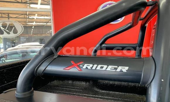 Buy Used Isuzu D–MAX Silver Car in Kitwe in Zambia Buy Used Isuzu D–MAX Silver Car in Kitwe in Zambia