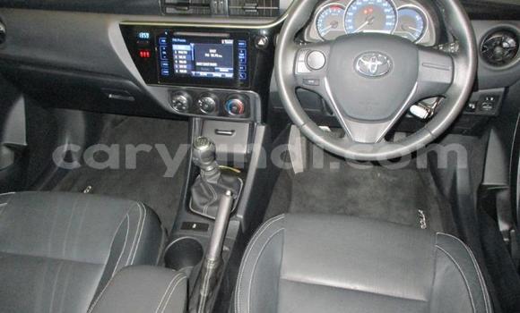 Acheter Occasion Voiture Toyota Corolla Blanc à Chinsali, Nord Acheter Occasion Voiture Toyota Corolla Blanc à Chinsali, Nord