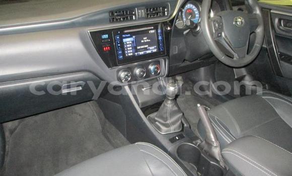 Acheter Occasion Voiture Toyota Corolla Blanc à Chinsali, Nord Acheter Occasion Voiture Toyota Corolla Blanc à Chinsali, Nord