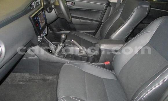 Acheter Occasion Voiture Toyota Corolla Blanc à Chinsali, Nord Acheter Occasion Voiture Toyota Corolla Blanc à Chinsali, Nord