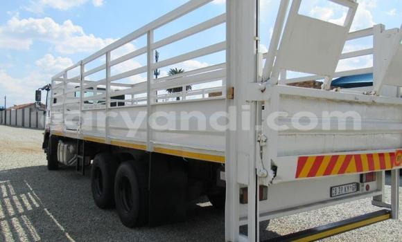 Buy Used Isuzu FTR 850 White Truck in Chingola in Zambia Buy Used Isuzu FTR 850 White Truck in Chingola in Zambia