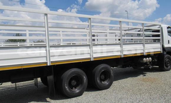 Buy Used Isuzu FTR 850 White Truck in Chingola in Zambia Buy Used Isuzu FTR 850 White Truck in Chingola in Zambia