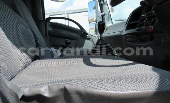 Buy Used Isuzu FTR 850 White Truck in Chingola in Zambia Buy Used Isuzu FTR 850 White Truck in Chingola in Zambia