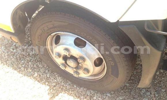 Buy Used Hino 300 Series White Truck in Senanga in Western Buy Used Hino 300 Series White Truck in Senanga in Western