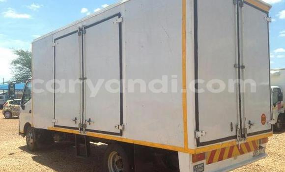 Buy Used Hino 300 Series White Truck in Senanga in Western Buy Used Hino 300 Series White Truck in Senanga in Western