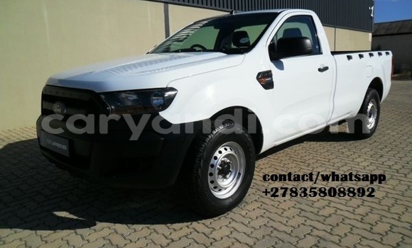Buy Used Ford Ranger White Car in Zambezi in North-Western Buy Used Ford Ranger White Car in Zambezi in North-Western