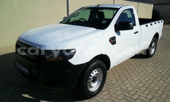 Buy Used Ford Ranger White Car in Zambezi in North-Western Buy Used Ford Ranger White Car in Zambezi in North-Western