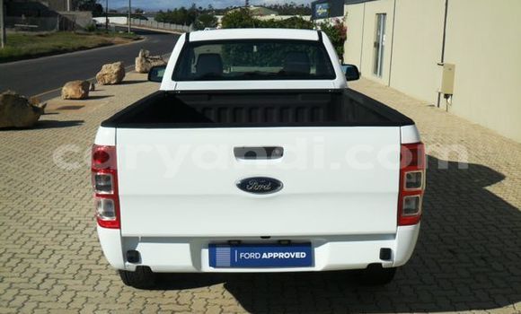 Buy Used Ford Ranger White Car in Zambezi in North-Western Buy Used Ford Ranger White Car in Zambezi in North-Western