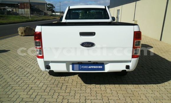 Buy Used Ford Ranger White Car in Zambezi in North-Western Buy Used Ford Ranger White Car in Zambezi in North-Western