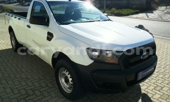 Buy Used Ford Ranger White Car in Zambezi in North-Western Buy Used Ford Ranger White Car in Zambezi in North-Western