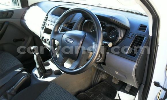 Buy Used Ford Ranger White Car in Zambezi in North-Western Buy Used Ford Ranger White Car in Zambezi in North-Western