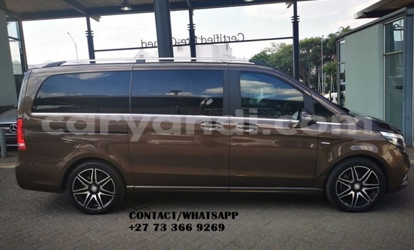 Acheter Occasion Voiture Mercedes‒Benz V-klasse Autre à Zambèze, Nord-Ouest Acheter Occasion Voiture Mercedes‒Benz V-klasse Autre à Zambèze, Nord-Ouest