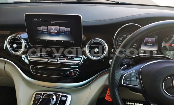 Acheter Occasion Voiture Mercedes‒Benz V-klasse Autre à Zambèze, Nord-Ouest Acheter Occasion Voiture Mercedes‒Benz V-klasse Autre à Zambèze, Nord-Ouest