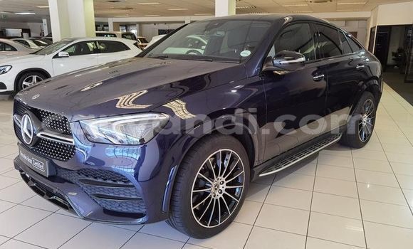 Tenga Tsaru Mercedes‒Benz AMG GLE Zvimwe Mota in Zambezi in North-Western