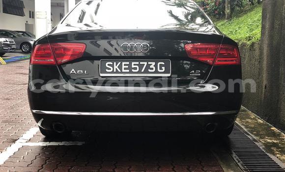 Tenga Tsaru Audi A8 Nhema Mota in Lusaka in Zambia Tenga Tsaru Audi A8 Nhema Mota in Lusaka in Zambia