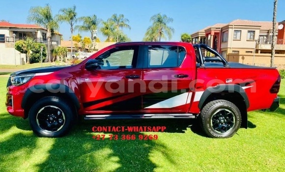 Buy Used Toyota Hilux Other Car in Zambezi in North-Western Buy Used Toyota Hilux Other Car in Zambezi in North-Western