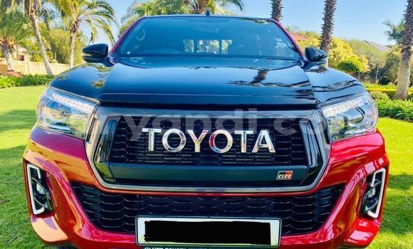 Buy Used Toyota Hilux Other Car in Zambezi in North-Western Buy Used Toyota Hilux Other Car in Zambezi in North-Western